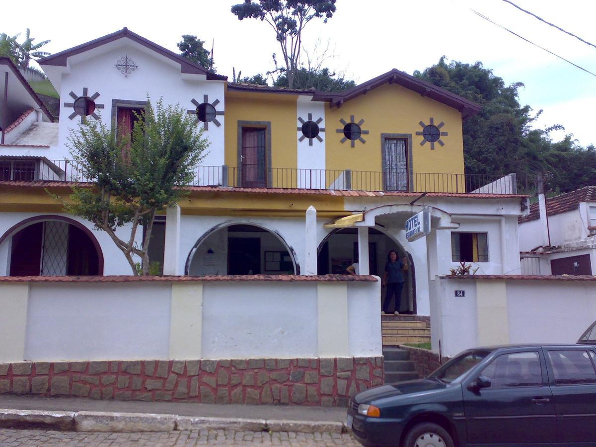 Hotel Madrid Mendes Exterior photo
